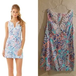 Lilly Gabby Shift in Shell Me About it